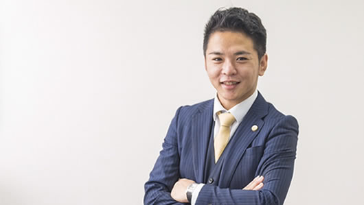 弁護士法人えん 代表 吉村 歩